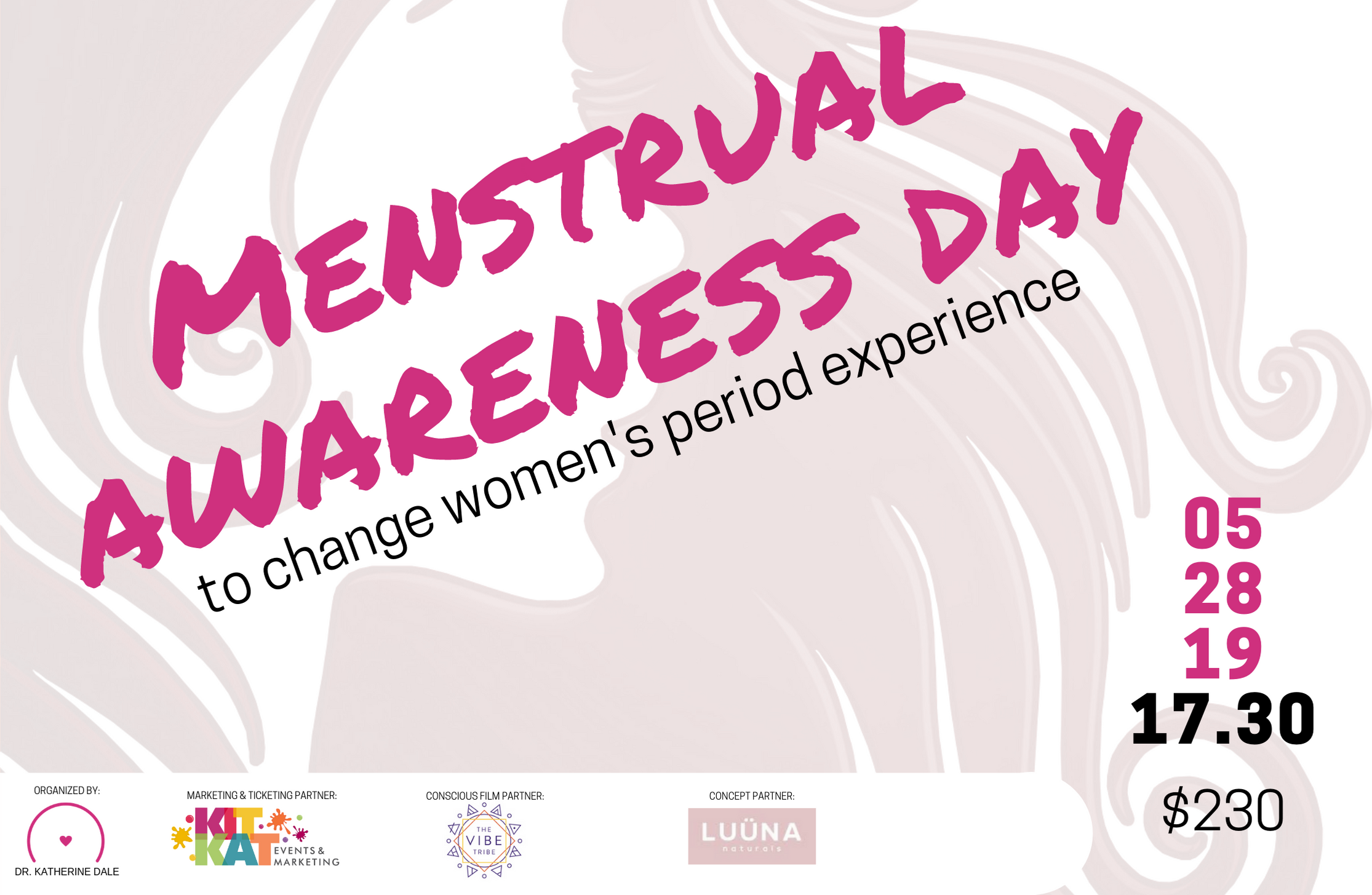 ligevægt Almindeligt Underinddel Menstrual Awareness Day - Kitkat